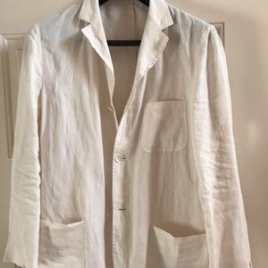 Zegna Linen Jacket